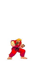 Ken Masters Animation