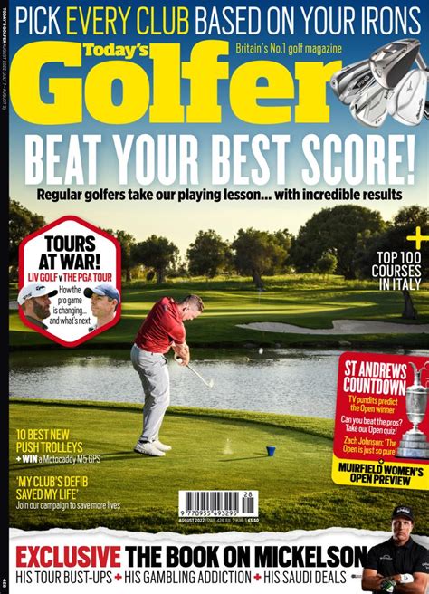 Today S Golfer Issue 428 Digital DiscountMags