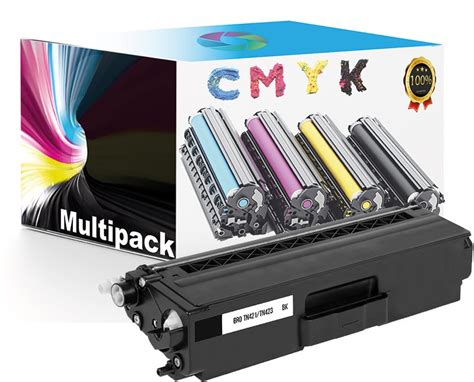 Brother Mfc L Cdw Cartridge Tn Pack Multi Color