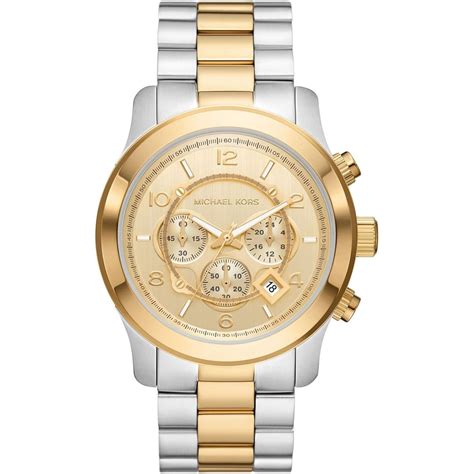michael kors michael kors runway  gold sportsdirectcom