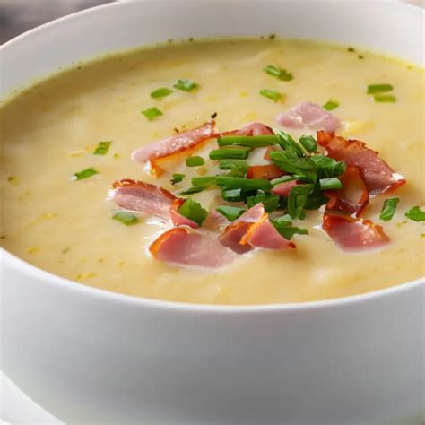 Popular Potato Bacon Soup Recipe Enriched With Special Ingredients ...