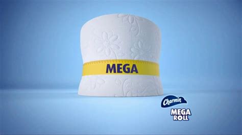 Charmin Ultra Soft Mega Roll Tv Commercial A Lot Of Toilet Paper Ispot Tv