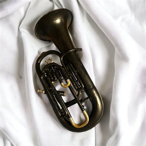 F Besson 4 Valve Non Compensating Euphonium Ebay