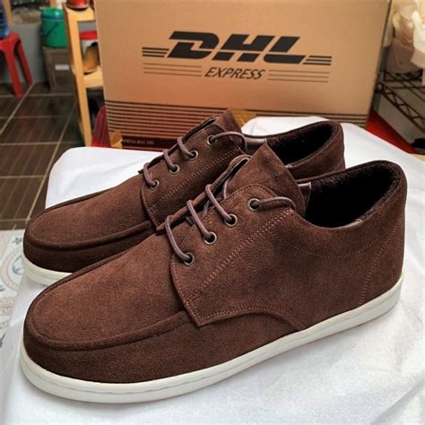 Chaussures En Daim Chaussure Daim Chaussure Chaussures Homme