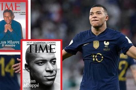 Điều điên rồ trong cuộc đời Kylian Mbappé Tự thiết kế ảnh mình lên