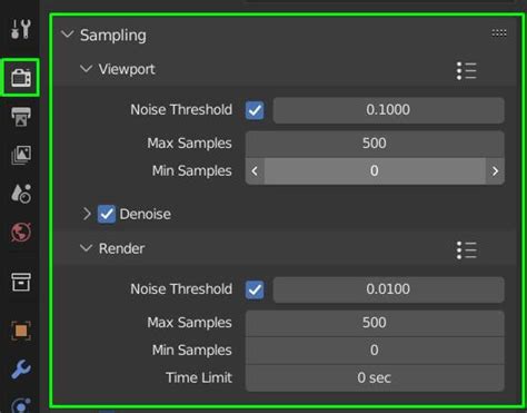 How To Improve Speed Of Blenders Cycles X Rendering Engine