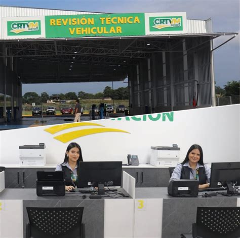 Quevedo Desde Ma Ana El Centro De Revisi N T Cnica Vehicular Atender