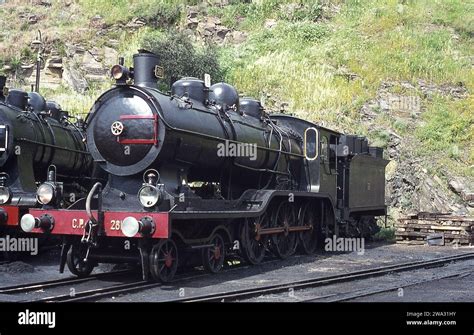 Salamanca Locomotive Fotografías E Imágenes De Alta Resolución Alamy