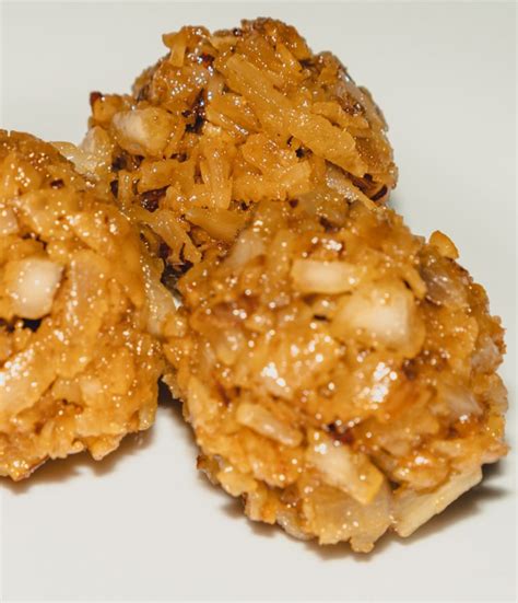 Coconut candy recipe - Healthy Recipe