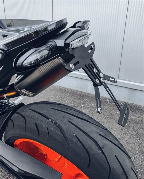 Tail Tidy Premium For Ktm Duke R Bagoros Performance