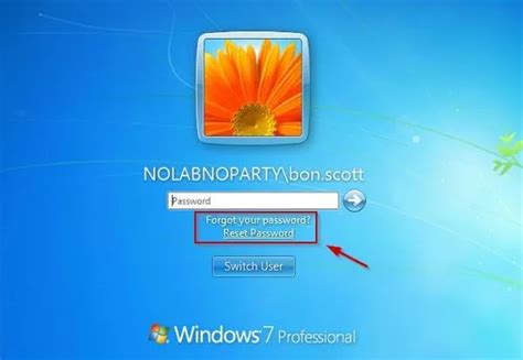 How To Bypass Windows 7 Administrator Password