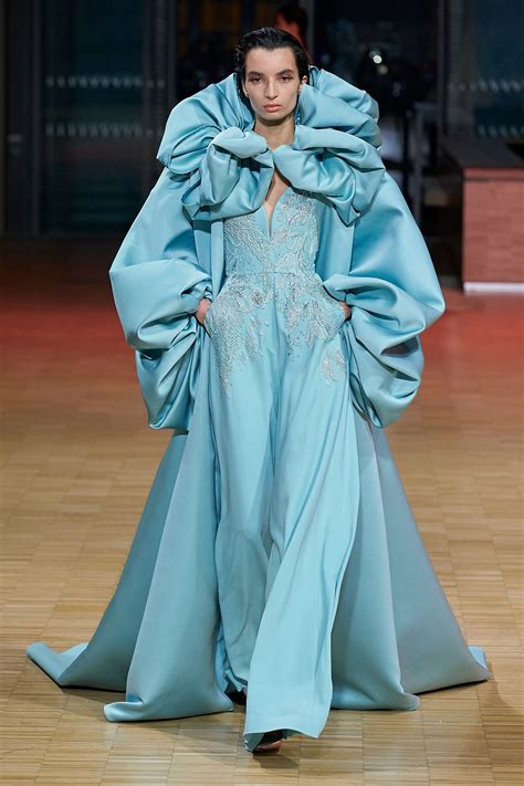 Elie Saab Spring Summer 2022 Couture