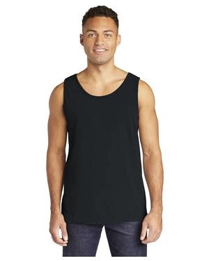 Comfort Colors 9360 Heavyweight Ring Spun Tank Top Apparel