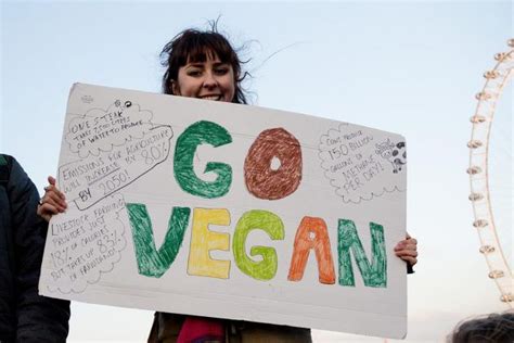 Veganismo En El Mundo