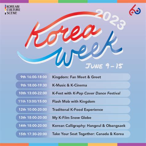 Korean Festival 2024 Toronto - Daveen Stacia