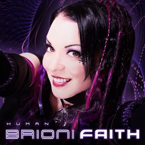 Human Album By Brioni Faith Spotify