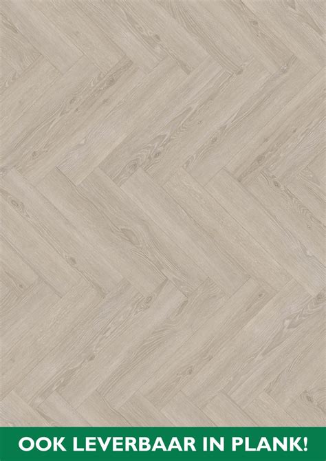 Joka Design 555 Cycle Visgraat 5383 Perfect Grey Oak Friesland PVC