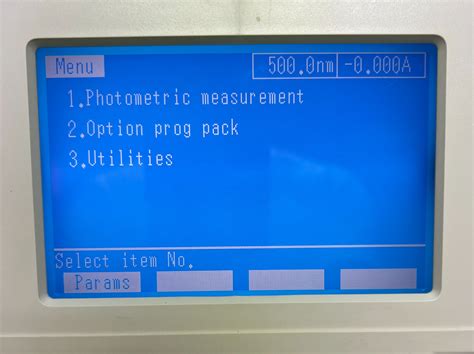 Shimadzu UV VIS Spectrophotometer Model UV 1201 Laboratory Grupo Velocity