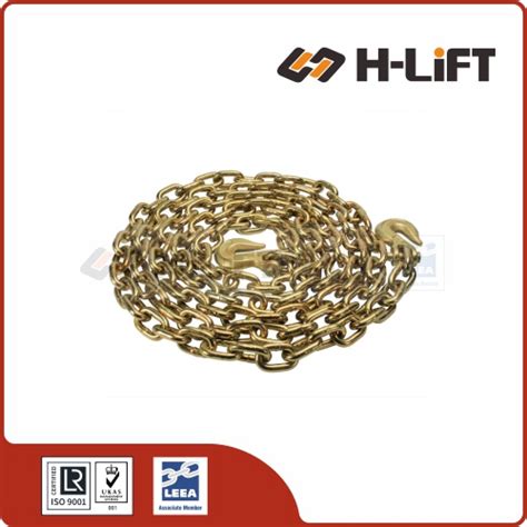 Transport Chain Astm80 G70 Grade 70 Transport Chain