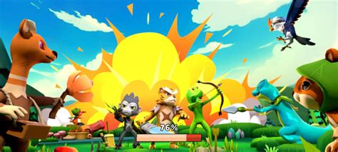 Ubg Animal Strategy Pvp Game Apk For Android Download