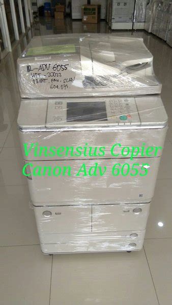 Jual Mesin Fotocopy Canon Ira 6055 Di Lapak Vinsensius Copier Bukalapak