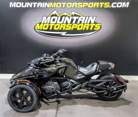 2023 Can Am® Spyder F3 Rotax 1330 Ace For Sale In Gadsden Al