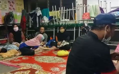 Hasil Sumbangan Orang Ramai Pps Sementa Mula Operasi Penuh Fmt