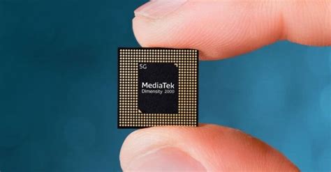 Mediatek Dimensity 2000 จะผลิตด้วยเทคโนโลยี 4nm อาจเปิดตัวทางการในไตรมาสสุดท้ายปีนี้ Flashfly