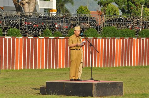 Pemerintah Provinsi Lampung Berkomitmen Ciptakan Tertib Administrasi