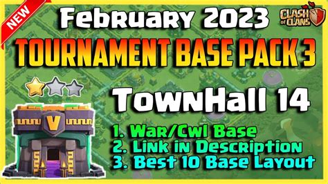 Top 10 Th14 Queen Walkers War Base Th14 War Base Link From Clash