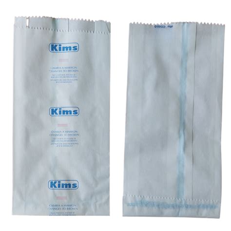 Bolsas De Papel Grado Medico Para Esterilizacion Kims