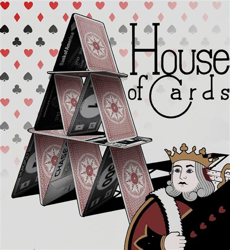 House Of Cards Carl Glover Flickr