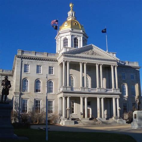 New Hampshire Csg Justice Center