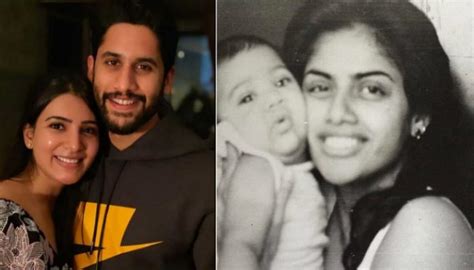 Naga Chaitanya Mother Lakshmi Daggubati ನಗ ಚತನಯ ತಯ ಲಕಷಮ