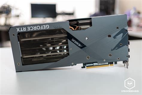 Aorus Geforce Rtx Ti Master Review En Espa Ol