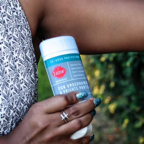 Comparing Natural Deodorants Lume Deodorant