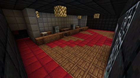 Theater Minecraft Map