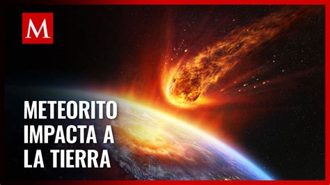 Captan en video caída de meteorito en EU- Grupo Milenio