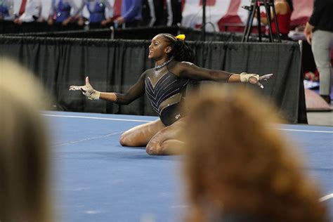 Photos: Iowa Gymnastics – NCAA Regional – University of Iowa Athletics