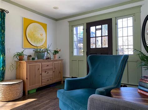 Farrow And Ball Cooking Apple Green Paint Color