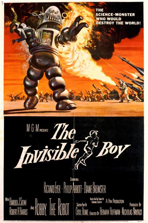 The Invisible Boy | Rotten Tomatoes