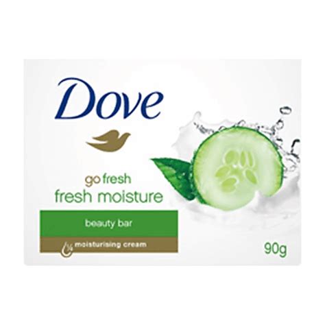 Dove Bar Go Fresh Fresh Moisture 90g Body Care Walter Mart