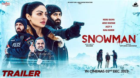 Snowman - Official Trailer