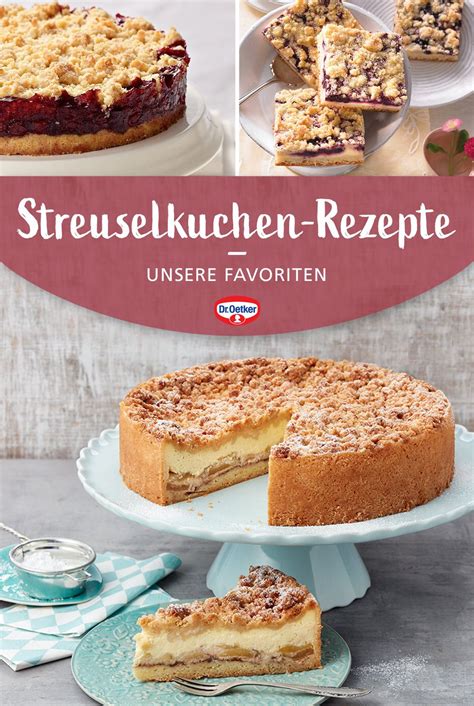 Apfelkuchen Mit Streusel Dr Oetker Bahabbild