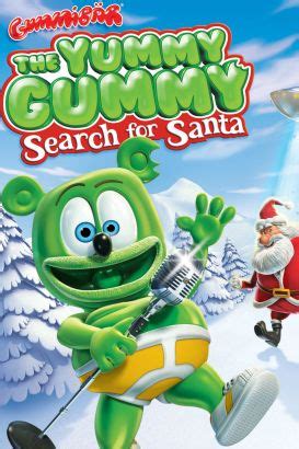 Gummibär: The Yummy Gummy Search for Santa (2012) - Bernie Denk, Jurgen ...