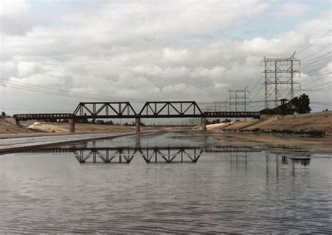 Bridge of the Week: Los Angeles County, California Bridges: Patata ...