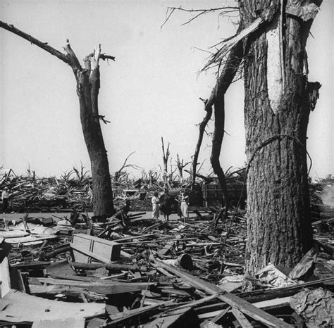 Oklahoma Tornado Flashback: Photos From the Blackwell Twister | Time.com