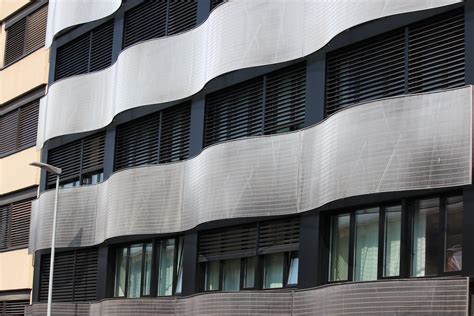 Woven Mesh Architecture Design Building Design Facade Architecture