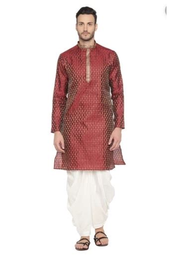 10 Best Mens Kurta Brands In India Well Dressed Men Latest Mens