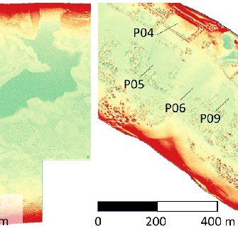 Color Coded Point Density Maps For Single Photon Left And